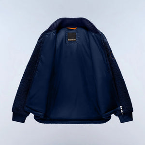 Napapijri PUTTY ARCHIVE FLEECE FZ NP0A8HKB2Q1 Μπουφάν Μπλε F/W
