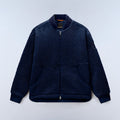 Napapijri PUTTY ARCHIVE FLEECE FZ NP0A8HKB2Q1 Μπουφάν Μπλε F/W
