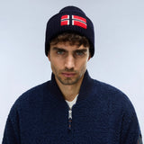 Napapijri F-EVEI 1 NP0A8AM21761 Σκούφος Μπλε F/W