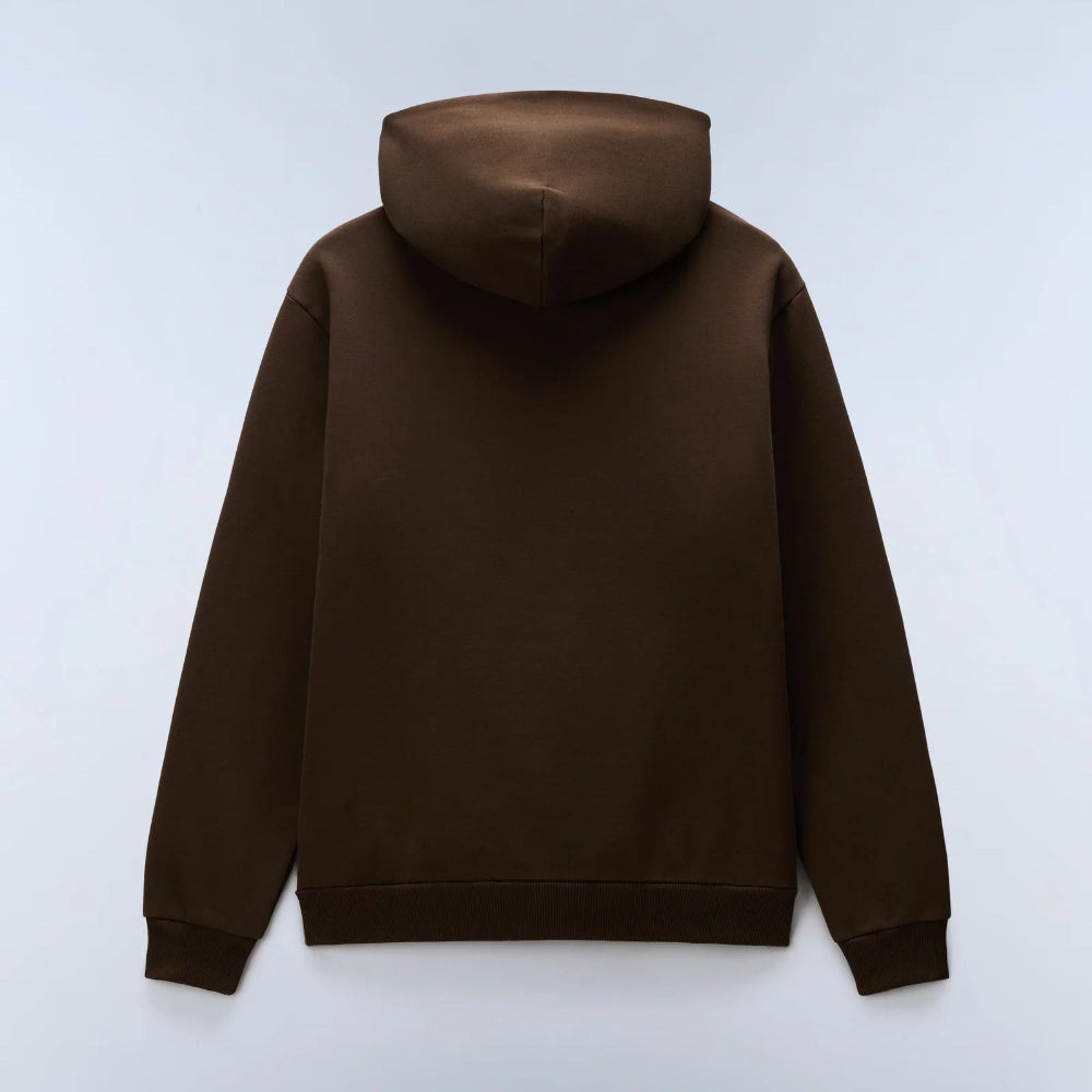 Napapijri B-SWEAT H  NP0A48AO3WT3 Φούτερ Καφέ F/W