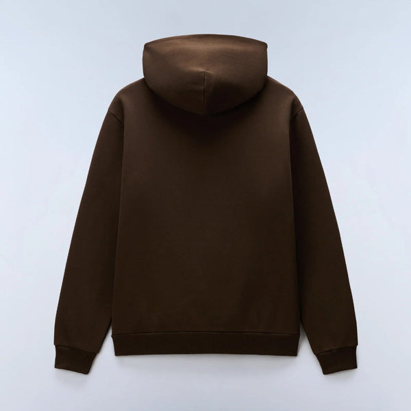 Napapijri B-SWEAT H  NP0A48AO3WT3 Φούτερ Καφέ F/W