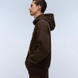 Napapijri B-SWEAT H  NP0A48AO3WT3 Φούτερ Καφέ F/W
