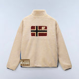 Napapijri PUTTY ARCHIVE FLEECE FZ NP0A48APEN5E1 Zακέτα Πάγου F/W