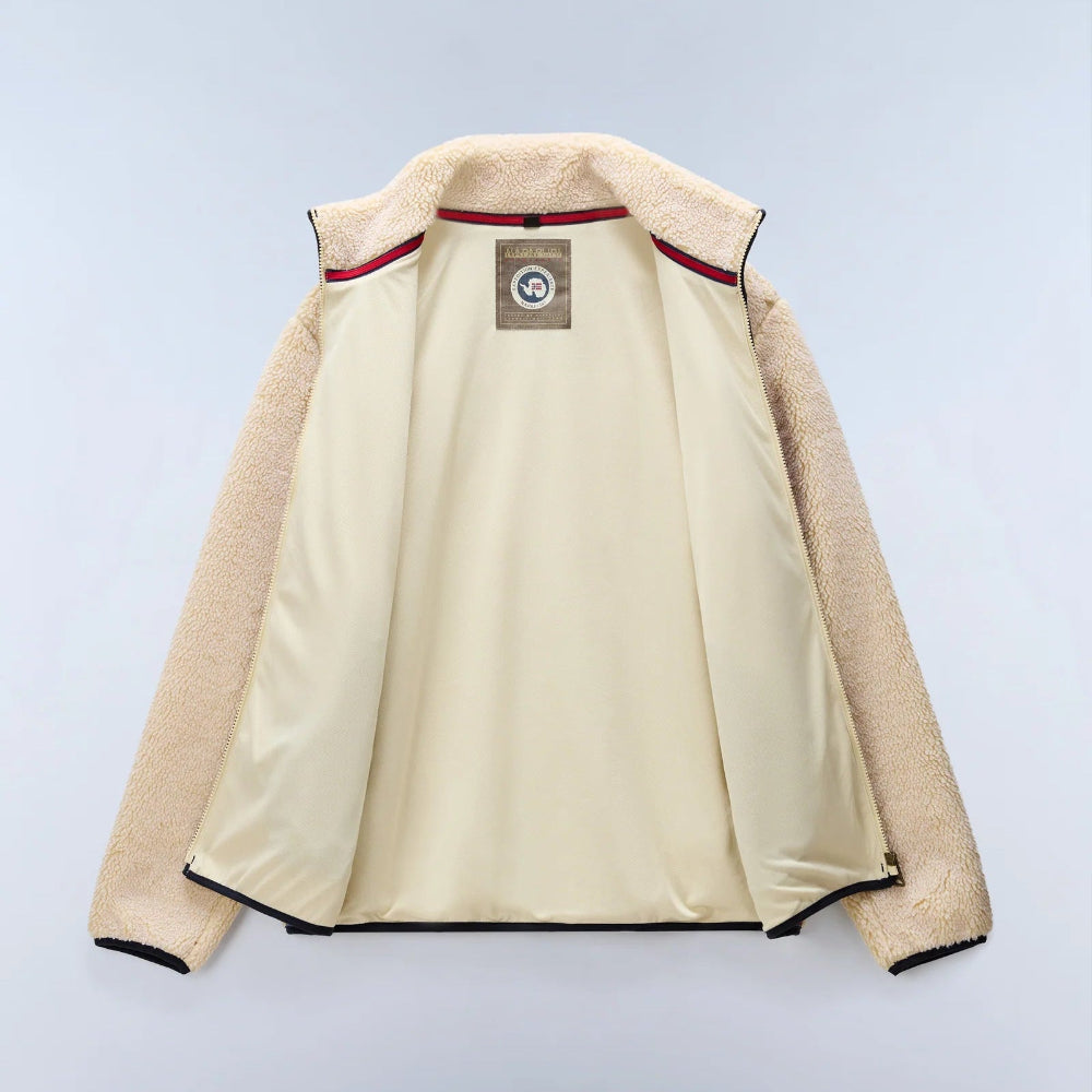 Napapijri PUTTY ARCHIVE FLEECE FZ NP0A48APEN5E1 Zακέτα Πάγου F/W