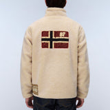 Napapijri PUTTY ARCHIVE FLEECE FZ NP0A48APEN5E1 Zακέτα Πάγου F/W