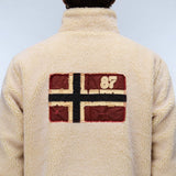 Napapijri PUTTY ARCHIVE FLEECE FZ NP0A48APEN5E1 Zακέτα Πάγου F/W