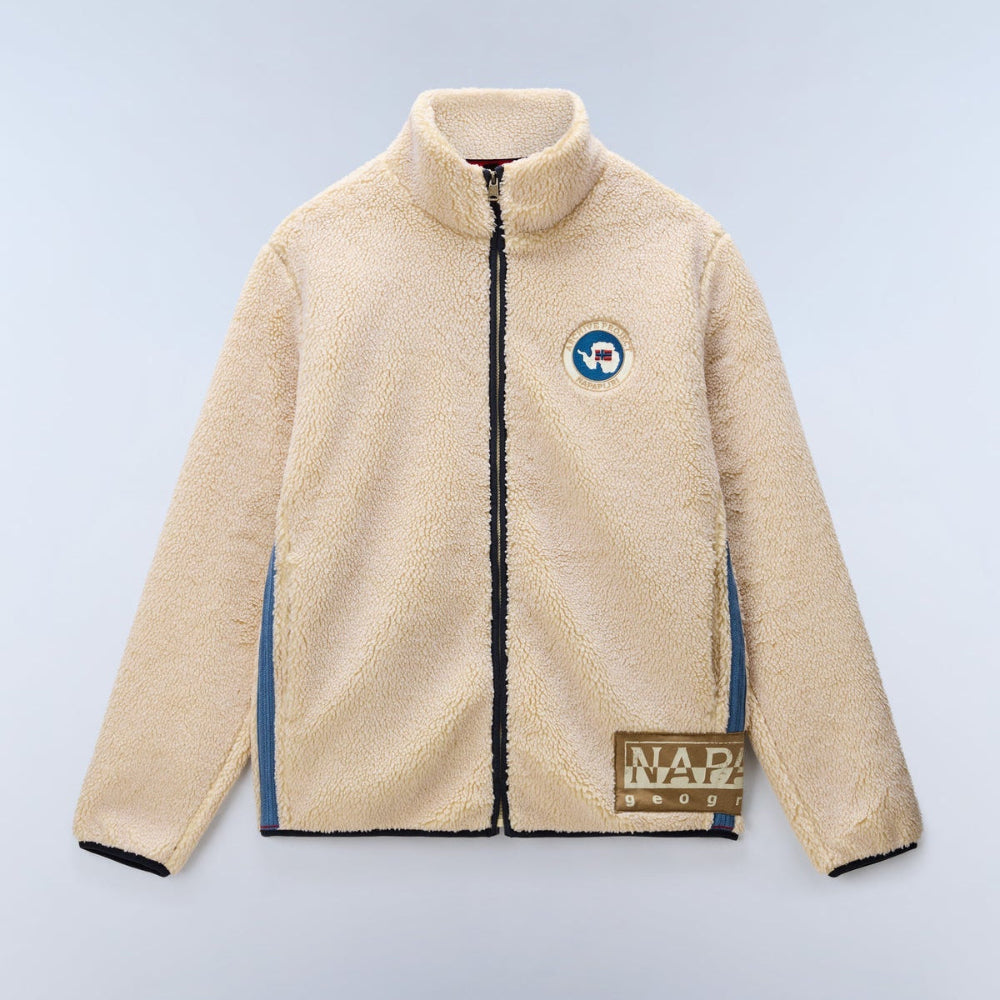 Napapijri PUTTY ARCHIVE FLEECE FZ NP0A48APEN5E1 Zακέτα Πάγου F/W