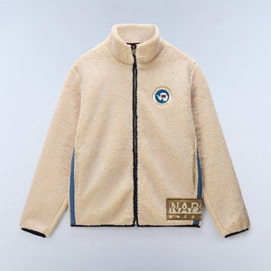 Napapijri PUTTY ARCHIVE FLEECE FZ NP0A48APEN5E1 Zακέτα Πάγου F/W