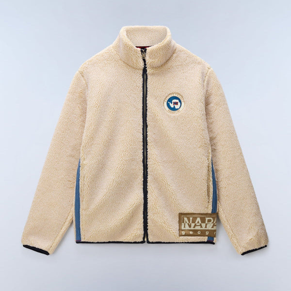 Napapijri PUTTY ARCHIVE FLEECE FZ NP0A48APEN5E1 Zακέτα Πάγου F/W