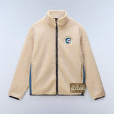 Napapijri PUTTY ARCHIVE FLEECE FZ NP0A48APEN5E1 Zακέτα Πάγου F/W