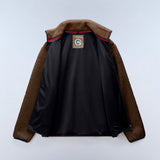 Napapijri DEMITASSE ARCHIVE FLEECE FZ NP0A48APEWT31 Zακέτα Καφέ F/W