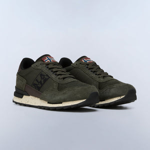 Napapijri F6VAL0R01/RIP  NP0A48B2RG1F1 Sneakers Λαδί F/W