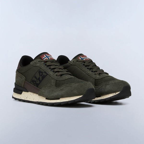 Napapijri F6VAL0R01/RIP  NP0A48B2RG1F1 Sneakers Λαδί F/W