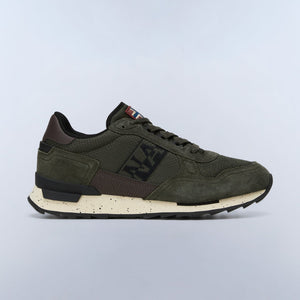 Napapijri F6VAL0R01/RIP  NP0A48B2RG1F1 Sneakers Λαδί F/W