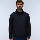 Napapijri A-TUNDRA FZ STAND NP0A8BA81761 Μπουφάν Μπλε F/W