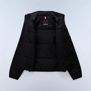 Napapijri A-TUNDRA FZ STAND NP0A8BA89411 Μπουφάν Μαύρο F/W