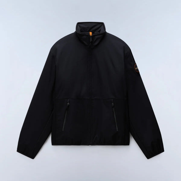 Napapijri A-TUNDRA FZ STAND NP0A8BA89411 Μπουφάν Μαύρο F/W
