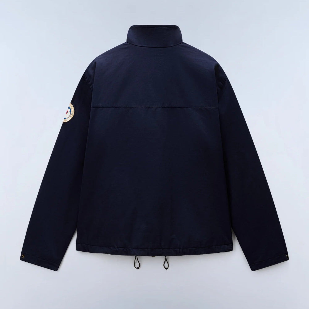 Napapijri A-ARCHIVE JKT STAND NP0A8BBR1761 Μπουφάν Μπλε  F/W