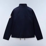 Napapijri A-ARCHIVE JKT STAND NP0A8BBR1761 Μπουφάν Μπλε  F/W