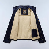 Napapijri A-ARCHIVE JKT STAND NP0A8BBR1761 Μπουφάν Μπλε  F/W