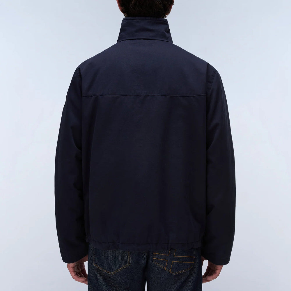 Napapijri A-ARCHIVE JKT STAND NP0A8BBR1761 Μπουφάν Μπλε  F/W