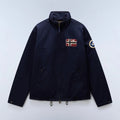 Napapijri A-ARCHIVE JKT STAND NP0A8BBR1761 Μπουφάν Μπλε  F/W