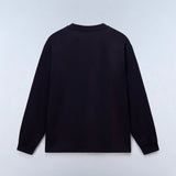 Napapijri S-BOX LOGO LS 1 NP0A8BC51761 Μακό Μπλε F/W