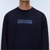 Napapijri S-BOX LOGO LS 1 NP0A8BC51761 Μακό Μπλε F/W