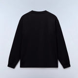 Napapijri S-BOX LOGO LS 1 NP0A8BC59411 Μακό Μαύρο F/W