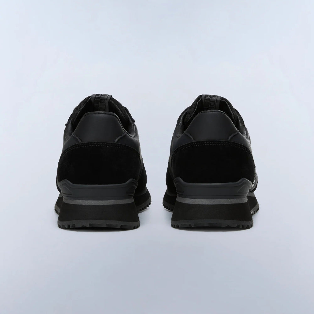 Napapijri F6 COSMOS01/SYN NP0A48BPS9411 Sneaker Μαύρο F/W
