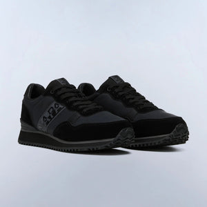 Napapijri F6 COSMOS01/SYN NP0A48BPS9411 Sneaker Μαύρο F/W