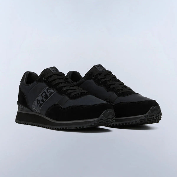 Napapijri F6 COSMOS01/SYN NP0A48BPS9411 Sneaker Μαύρο F/W