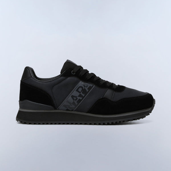Napapijri F6 COSMOS01/SYN NP0A48BPS9411 Sneaker Μαύρο F/W