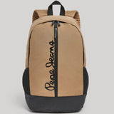 PEPE JEANS LAPTOP BACKPACK PM030829/855 Τσάντα πλάτης Μπεζ