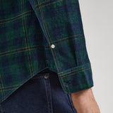 PEPE JEANS CALE PM308190/692 Πουκάμισο Πράσινο F/W