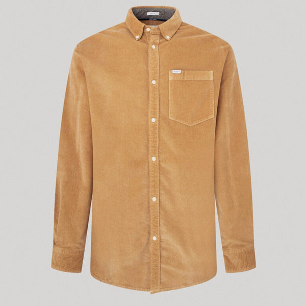 PEPE JEANS COLEFORD PM308206/849 Πουκάμισο Ταμπά F/W