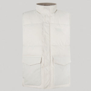 PEPE JEANS BEN PM402835/804 Αμάνικο Μπουφάν Μπεζ F/W