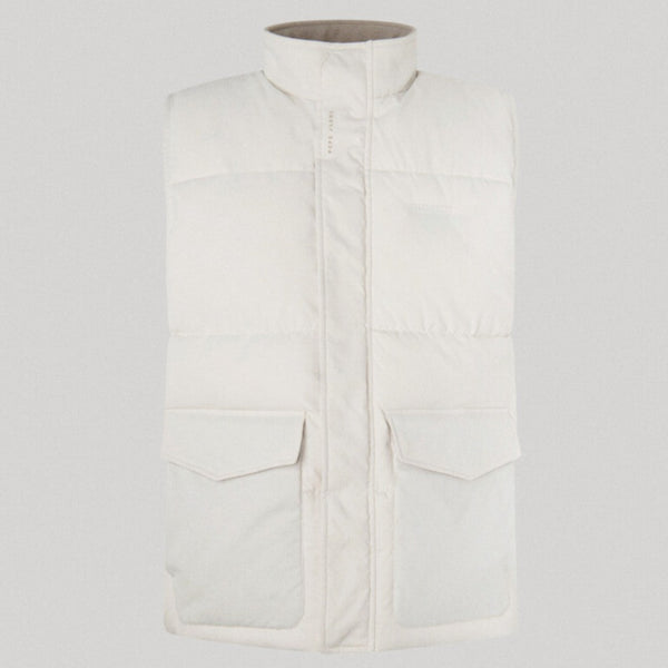 PEPE JEANS BEN PM402835/804 Αμάνικο Μπουφάν Μπεζ F/W