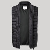 PEPE JEANS BALLE GILET PM402862/999 Αμάνικο Μπουφάν Μαύρο F/W