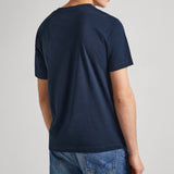 PEPE CONNOR PM509206/594 T-shirt  Μπλε S/S