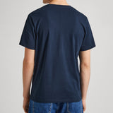 PEPE CLAG PM509384/594 T-shirt  Μπλε S/S