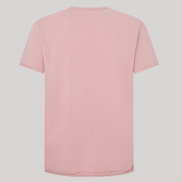 PEPE SINGLE CARRINSON PM509392/323 T-shirt  Ροζ S/S