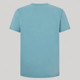 PEPE SINGLE CARRINSON PM509392/546 T-shirt  Πετρόλ S/S