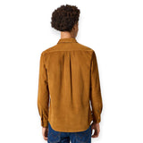 Wrangler 1 POCKET SHIRT MONKS ROBE 112357223 Πουκάμισο Ταμπά F/W