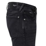 PEPE JEANS  HATCH PM206322XF12  Jean Μαύρο F/W