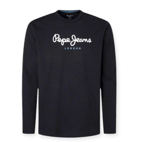 PEPE EGGO LONG PM501321/999 Μακό Μαύρο F/W