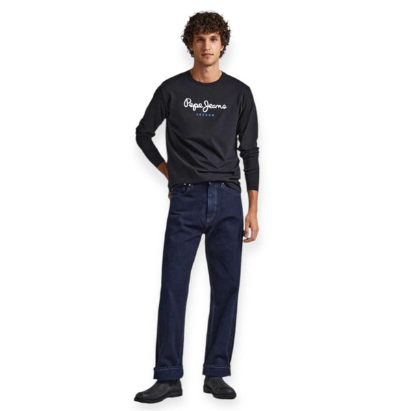 PEPE EGGO LONG PM501321/999 Μακό Μαύρο F/W