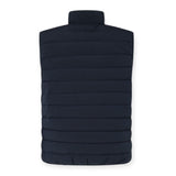 PEPE JEANS TOBY GILET PM403028/594 Αμάνικο Μπουφάν Μπλε F/W