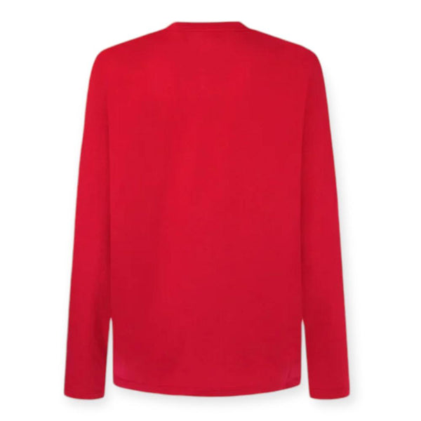 PEPE EGGO LONG PM508209/276 Μακό Κόκκινο F/W