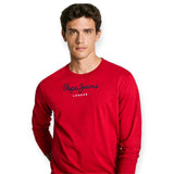 PEPE EGGO LONG PM508209/276 Μακό Κόκκινο F/W